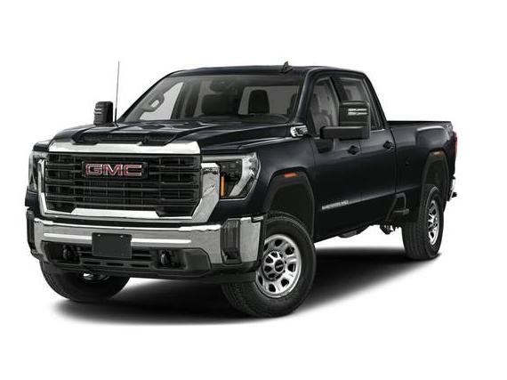 GMC SIERRA HD 2024 1GT49VEYXRF102368 image